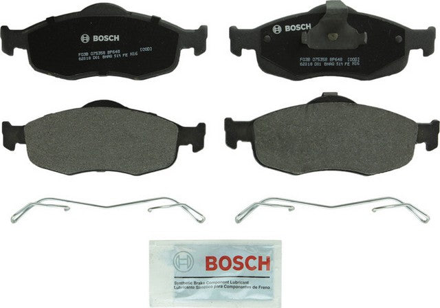Bosch Disc Brake Pad Set  BP648