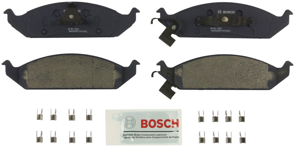 Bosch Disc Brake Pad Set  BP650
