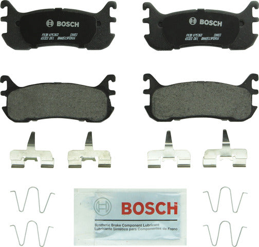 Bosch Disc Brake Pad Set  BP663