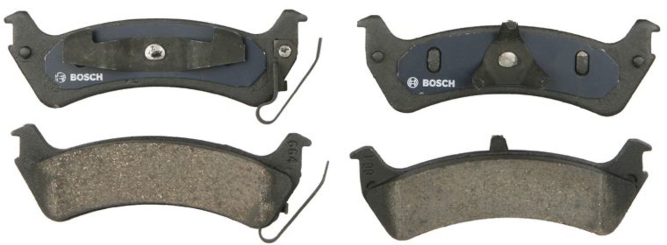 Bosch Disc Brake Pad Set  BP664