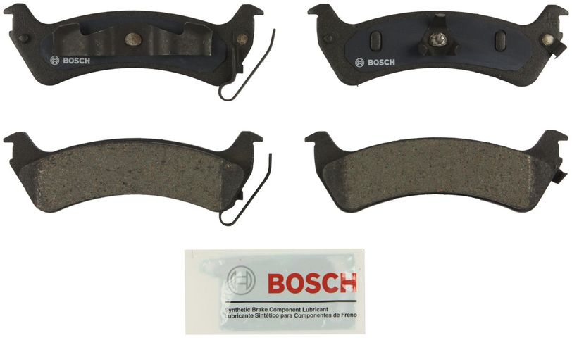 Bosch Disc Brake Pad Set  BP666