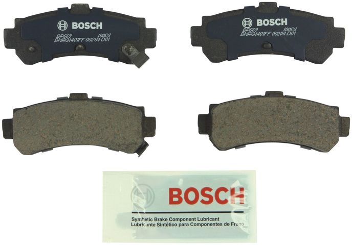 Bosch Disc Brake Pad Set  BP669