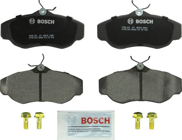 Bosch Disc Brake Pad Set  BP676