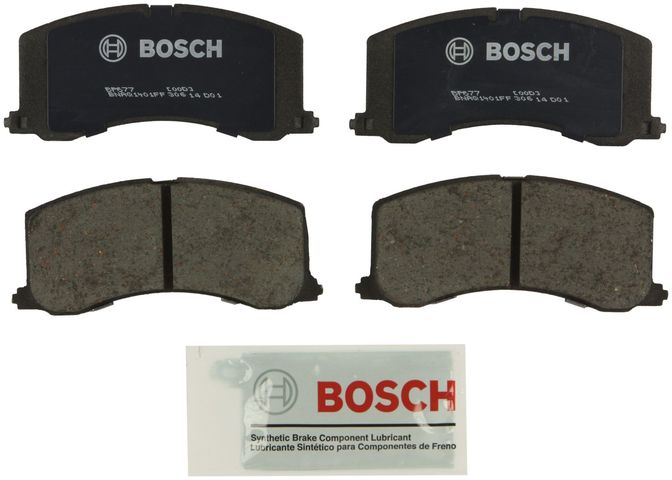 Bosch Disc Brake Pad Set  BP677