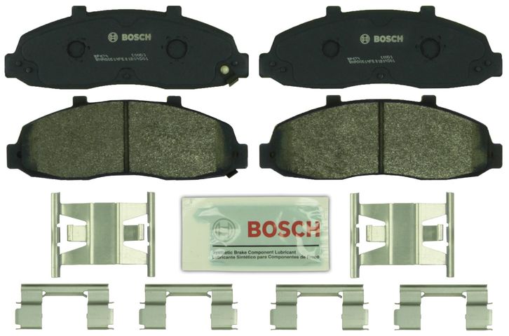 Bosch Disc Brake Pad Set  BP679