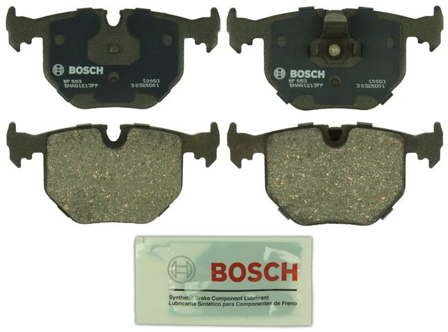 Bosch Disc Brake Pad Set  BP683