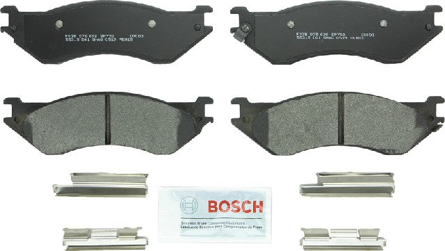 Bosch Disc Brake Pad Set  BP702