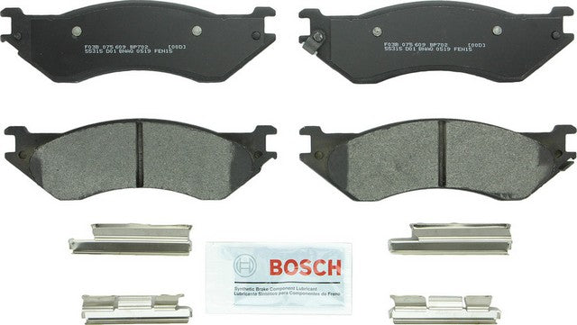 Bosch Disc Brake Pad Set  BP702