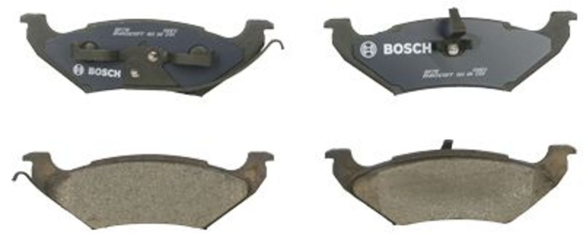 Bosch Disc Brake Pad Set  BP715