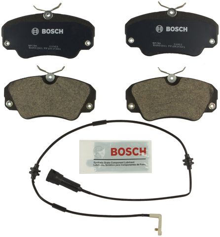 Bosch Disc Brake Pad Set  BP720