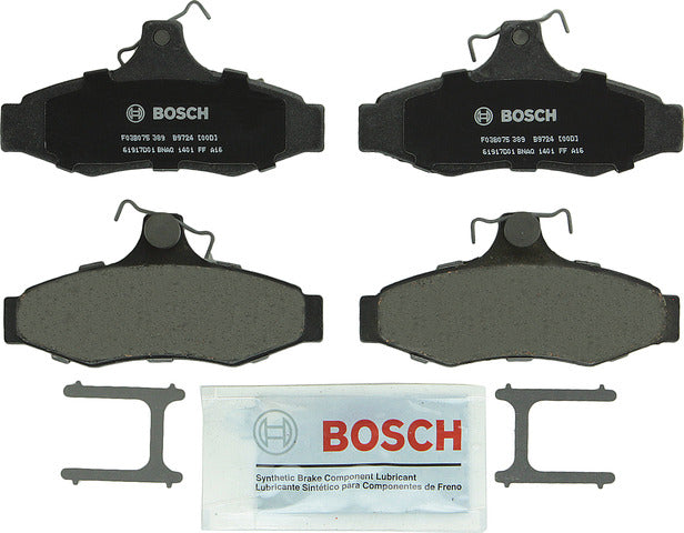 Bosch Disc Brake Pad Set  BP724