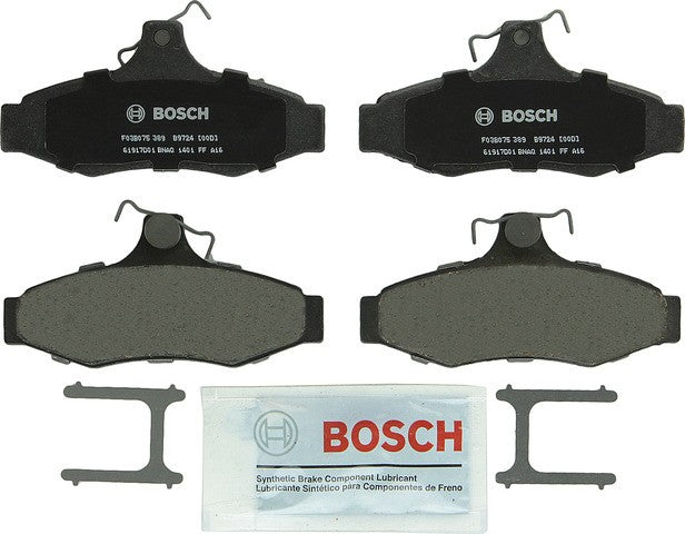 Bosch Disc Brake Pad Set  BP724