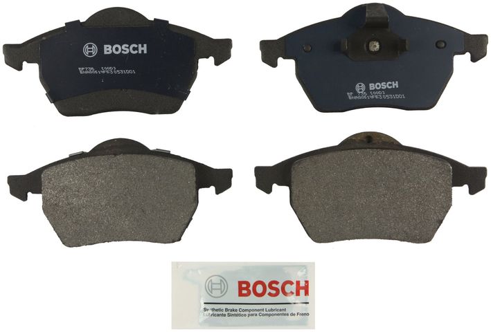 Bosch Disc Brake Pad Set  BP736