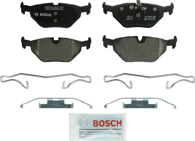 Bosch Disc Brake Pad Set  BP763