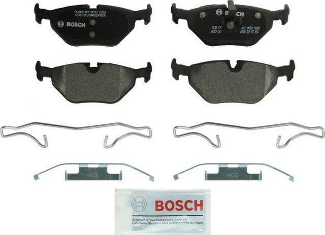 Bosch Disc Brake Pad Set  BP763
