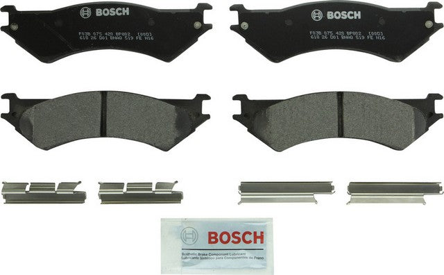 Bosch Disc Brake Pad Set  BP802