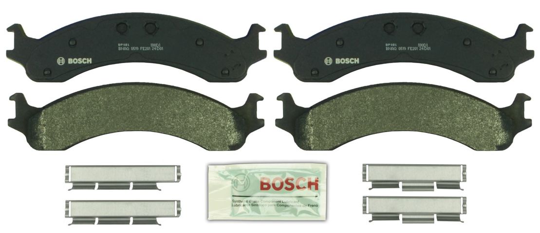 Bosch Disc Brake Pad Set  BP821