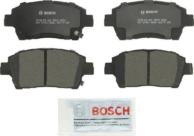 Bosch Disc Brake Pad Set  BP822