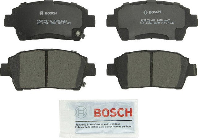 Bosch Disc Brake Pad Set  BP822