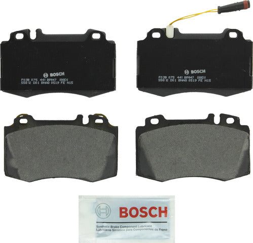 Bosch Disc Brake Pad Set  BP847
