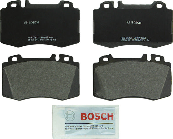 Bosch Disc Brake Pad Set  BP847