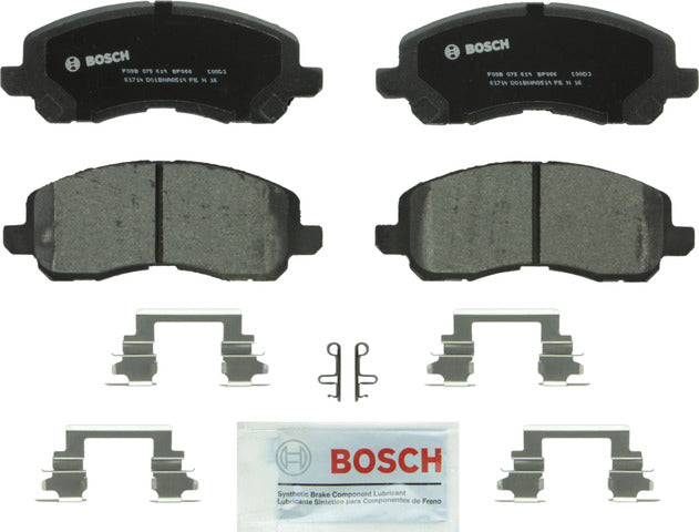 Bosch Disc Brake Pad Set  BP866