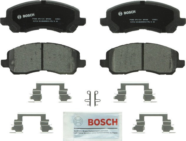 Bosch Disc Brake Pad Set  BP866
