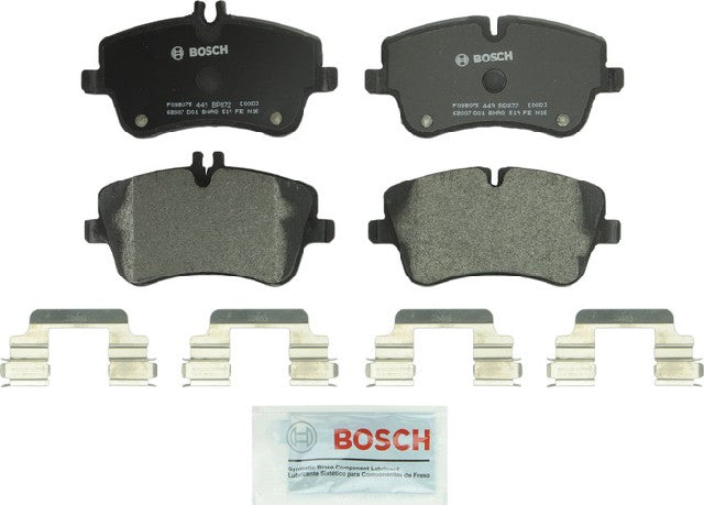 Bosch Disc Brake Pad Set  BP872