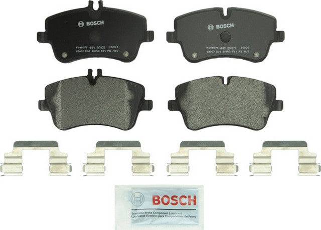 Bosch Disc Brake Pad Set  BP872