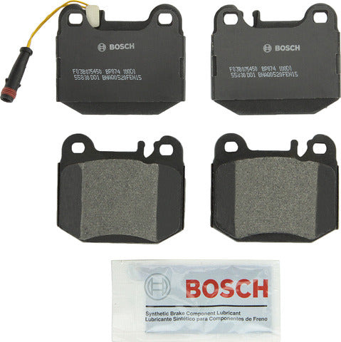 Bosch Disc Brake Pad Set  BP874