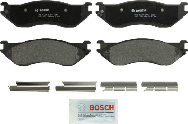 Bosch Disc Brake Pad Set  BP897