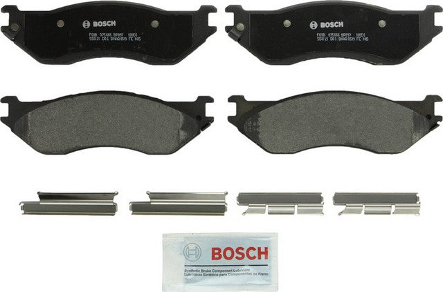 Bosch Disc Brake Pad Set  BP897