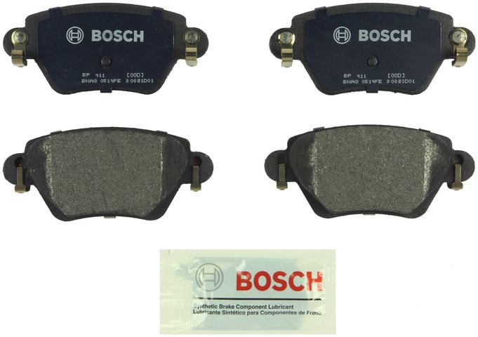 Bosch Disc Brake Pad Set  BP911