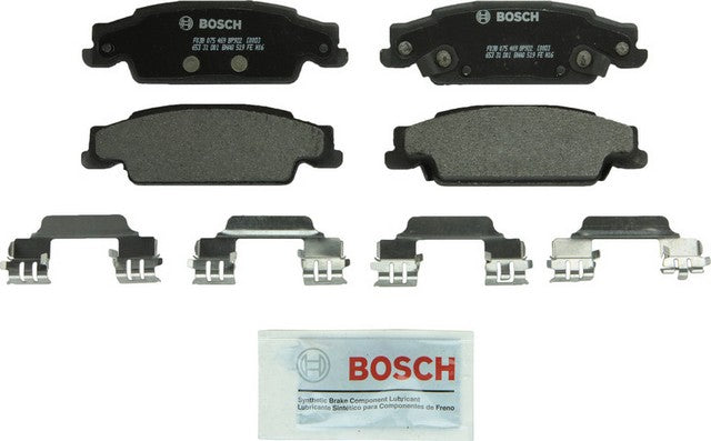 Bosch Disc Brake Pad Set  BP922
