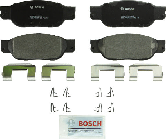 Bosch Disc Brake Pad Set  BP933