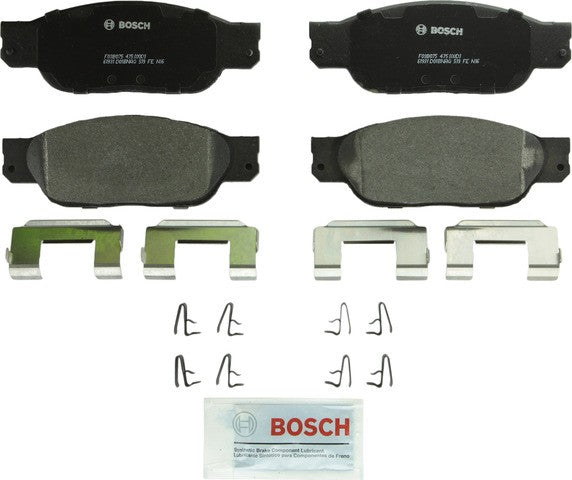 Bosch Disc Brake Pad Set  BP933