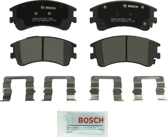 Bosch Disc Brake Pad Set  BP957