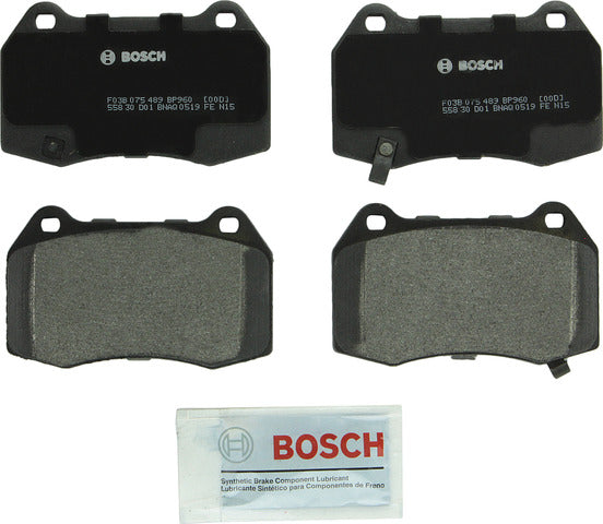 Bosch Disc Brake Pad Set  BP96