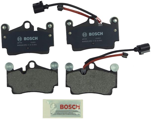 Bosch Disc Brake Pad Set  BP978