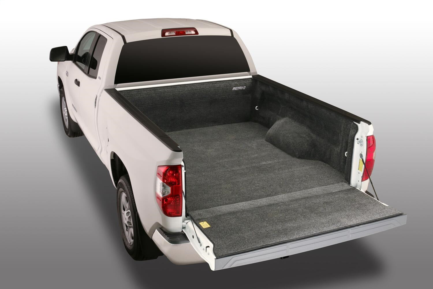 BedRug BRY22RBK BedRug Complete Truck Bed Liner Fits 22-26 Tundra