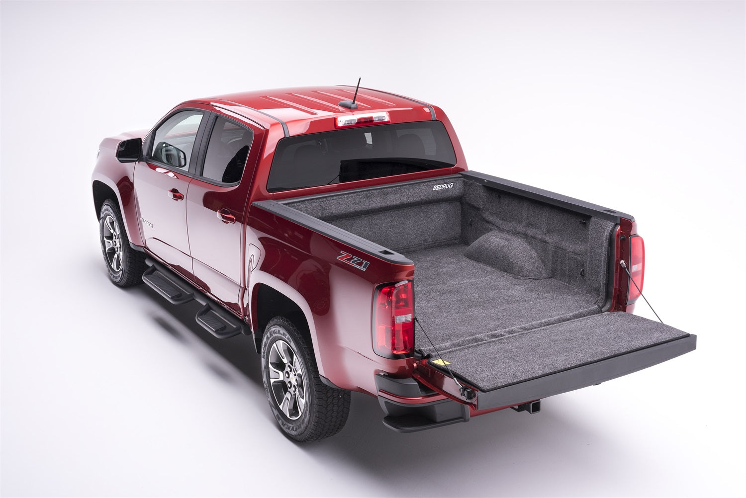 BedRug BRB15CCK BedRug Complete Truck Bed Liner Fits 15-22 Canyon Colorado