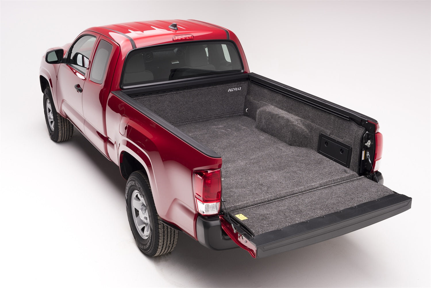 BedRug BRY22SBK BedRug Complete Truck Bed Liner Fits 22-26 Tundra