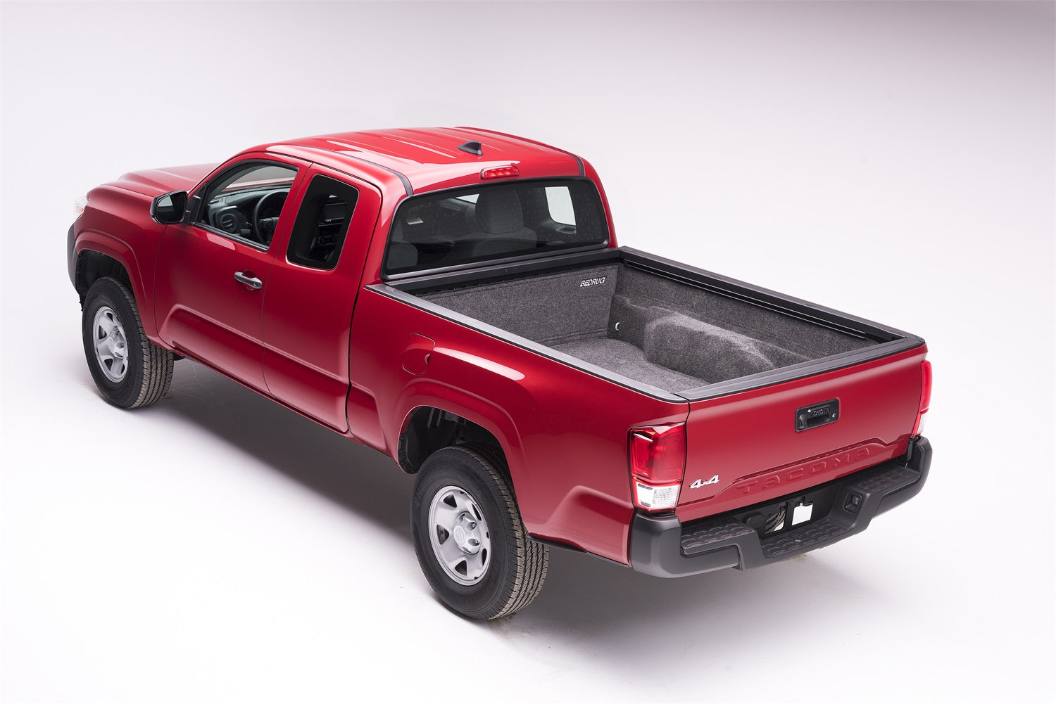 BedRug BRY22SBK BedRug Complete Truck Bed Liner Fits 22-26 Tundra