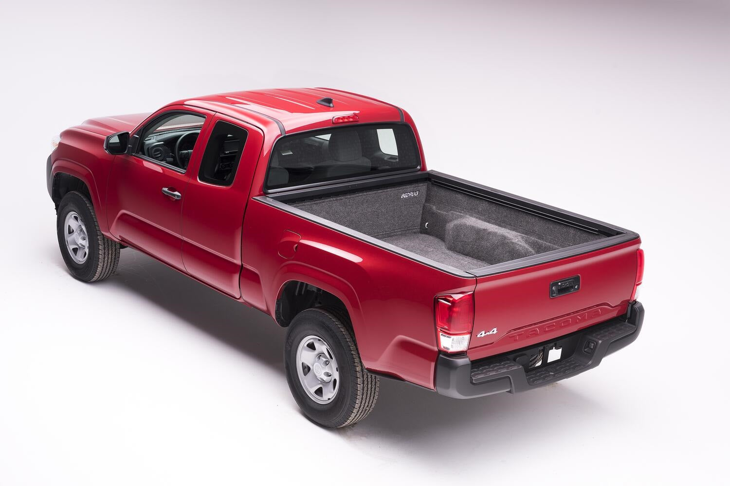 BedRug BRY22RBK BedRug Complete Truck Bed Liner Fits 22-26 Tundra
