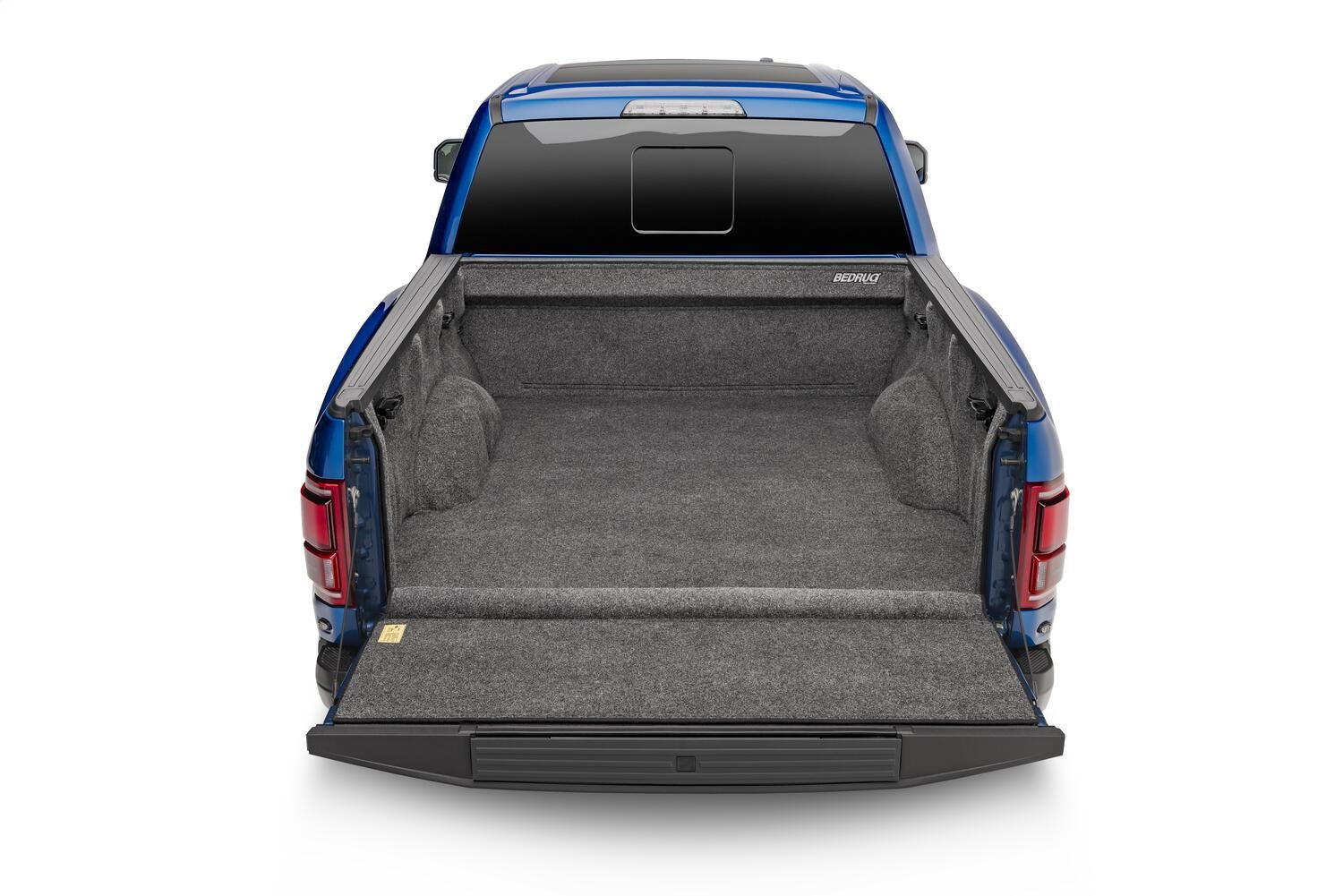 BedRug BRR19DCK BedRug Complete Truck Bed Liner Fits 19-23 Ranger
