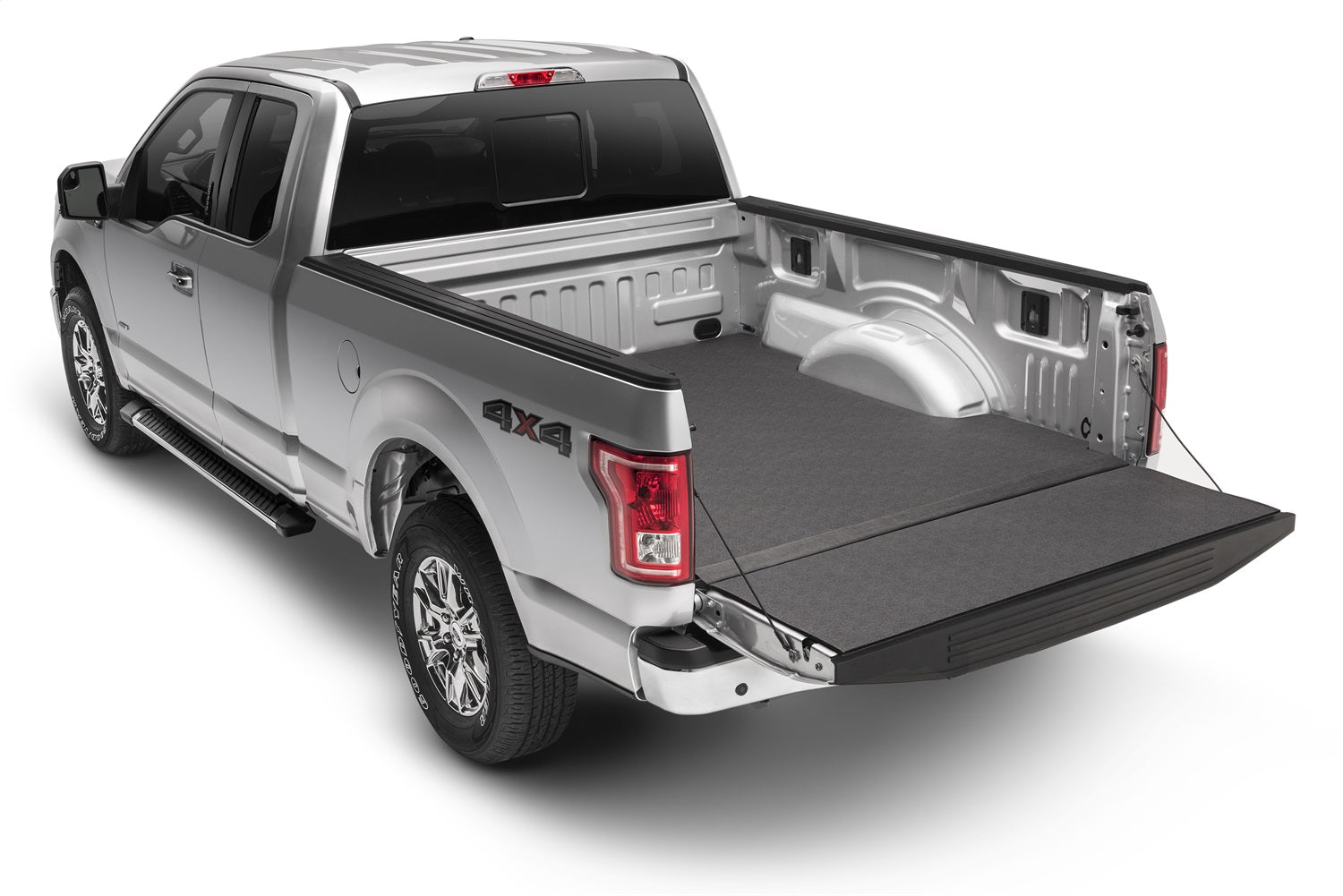 BedRug IMQ15SCS Impact Mat Fits 15-26 F-150 F-150 Lightning
