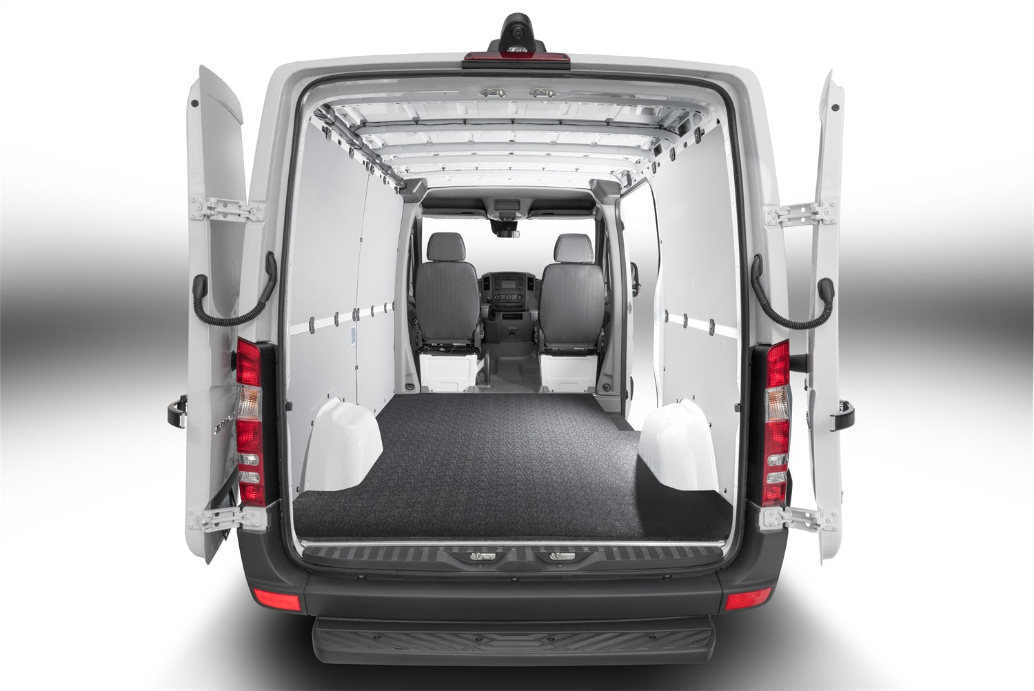BedRug VTMS06M VanTred Cargo Mat Fits Sprinter 1500 Sprinter 2500 Sprinter 3500
