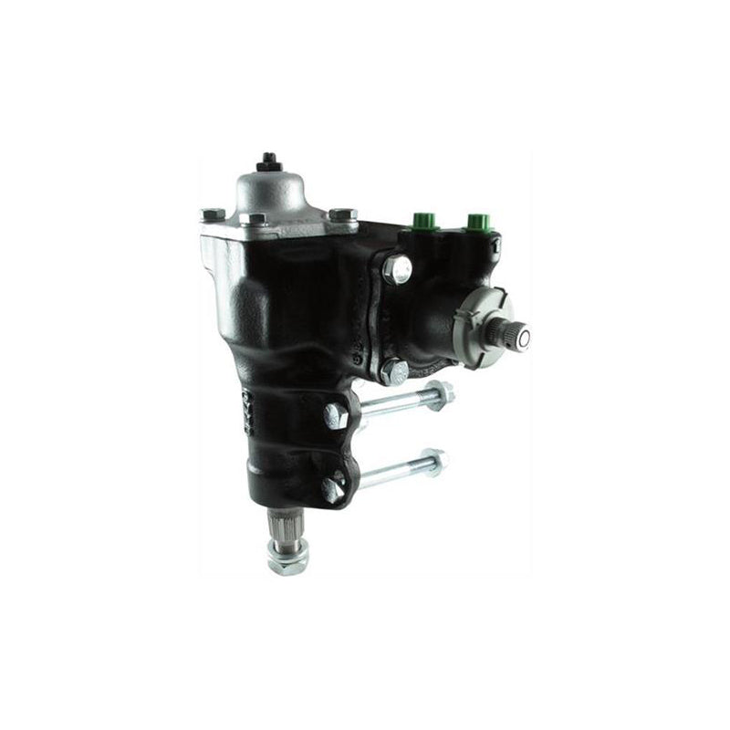 Borgeson 800125 Power Steering Conversion Box Fits 66-77 Bronco