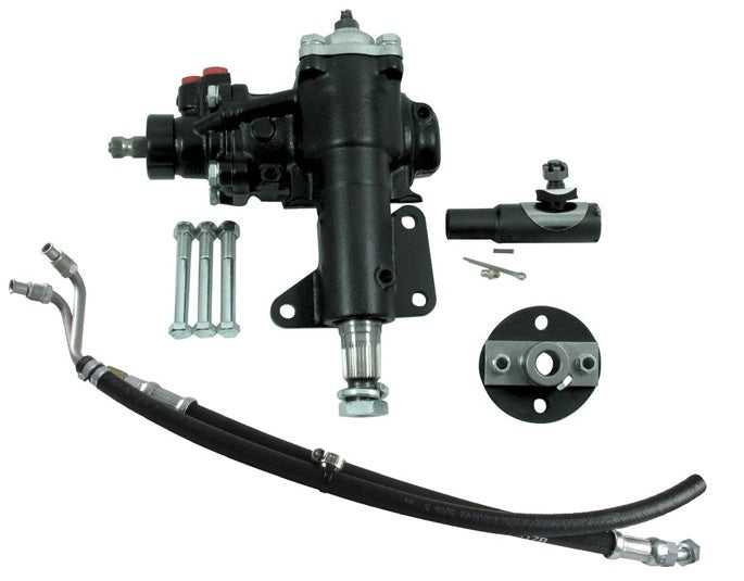 Borgeson 999053 Power Steering Conversion Kit