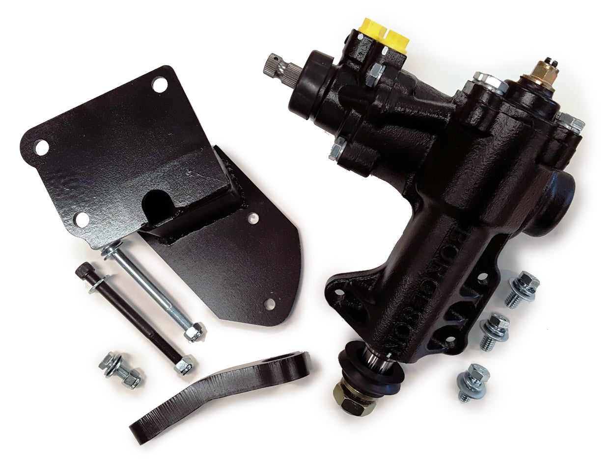 Borgeson 999062 Power Steering Conversion Kit